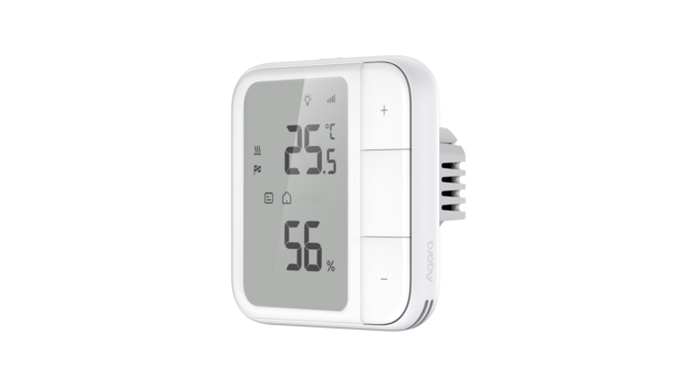 Aqara Vloerverwamingsthermostaat W500