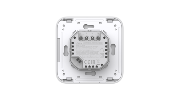 Aqara Vloerverwamingsthermostaat W500
