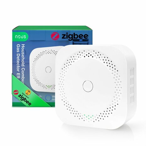 Nous Gas Sensor Zigbee