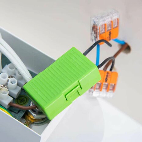 Shelly Bypass voor Dimmer Gen3