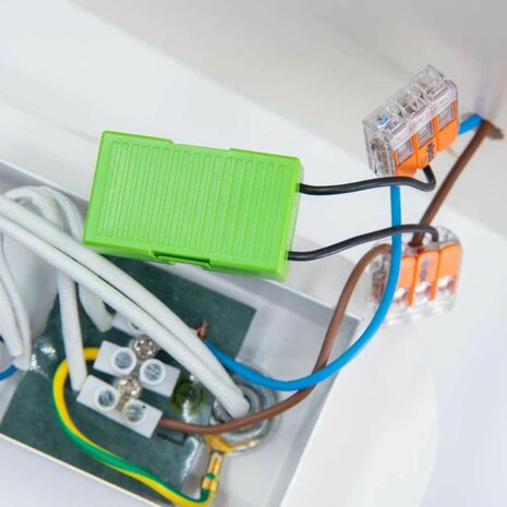 Shelly Bypass voor Dimmer Gen3