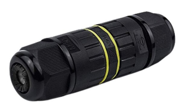 I-vormige IP68-draadconnector voor buiten