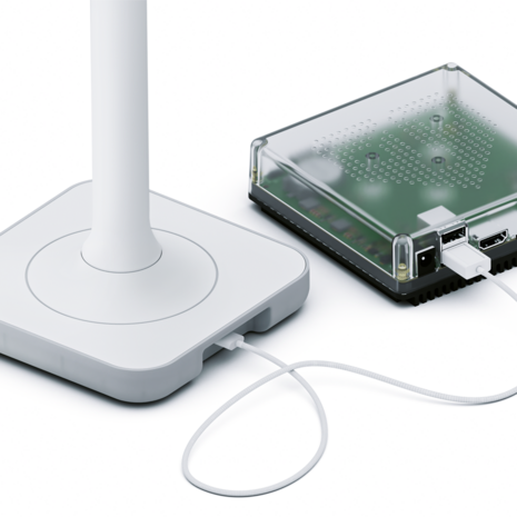 Home Assistant Connect ZWA-2