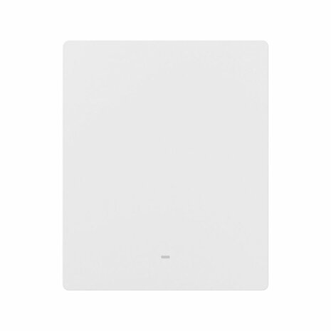 Sonoff SwitchMan M5 enkelvoudige Zigbee wandschakelaar 80mm