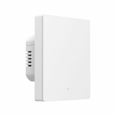 Sonoff SwitchMan M5 enkelvoudige Zigbee wandschakelaar 80mm