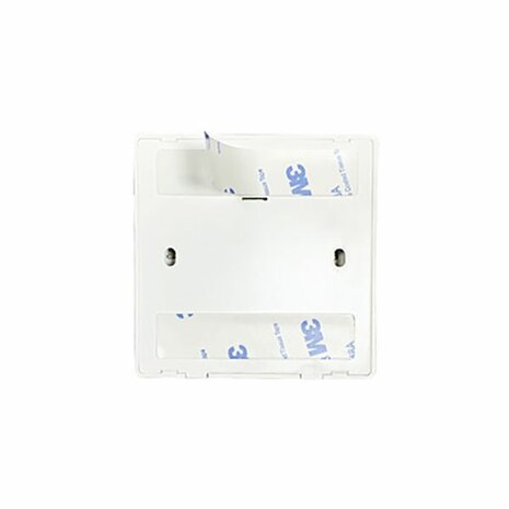 SmartWise draadloze wandschakelaar 1-knops