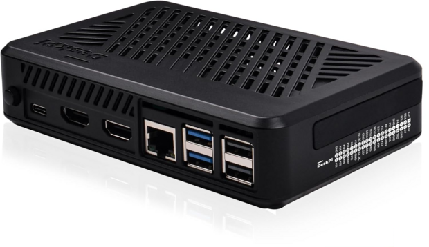 HAshop Home Assistant Raspberry Pi 5 4GB Kit Pro