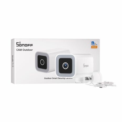 Sonoff CAM Smart beveiligingscamera - voor buiten