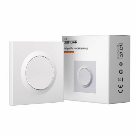 Sonoff Switch Frame voor ZBMINIL2