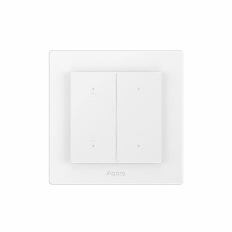 Aqara H2 Rolluik-schakelaar Zigbee+Thread