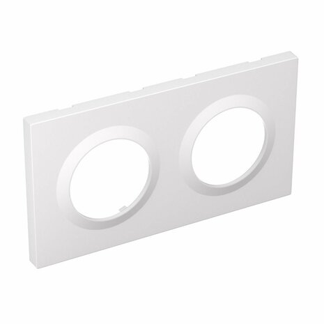 Sonoff Switch Frame voor ERBS, E1GS en E1GSL switches 2-voudig