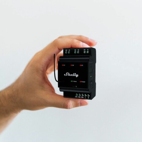Shelly Wave Pro 3 LR