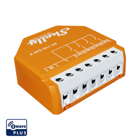Shelly Wave i4 LR