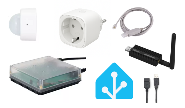 HAshop Home Assistant Energie Manager