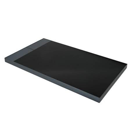 Shelly Wall Display XL grey