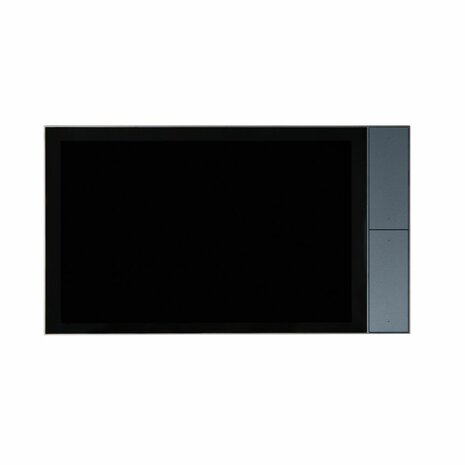 Shelly Wall Display XL grey