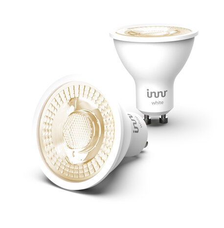 Innr Smart Spot White GU10 2-pack Zigbee