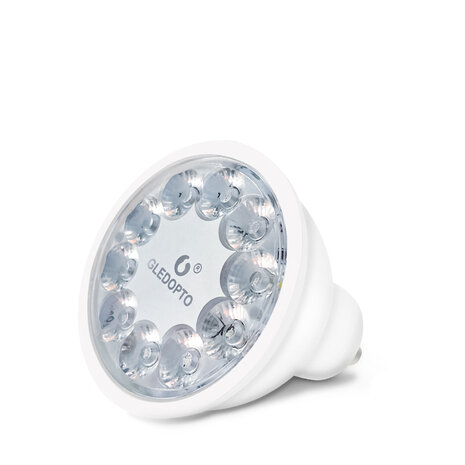 Gledopto LED Bulb RGB+CCT GU10