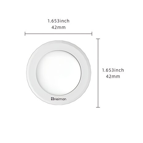 Heiman Smart Motion Sensor Matter-over-Thread