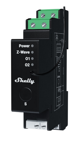 Shelly Wave Pro Shutter LR