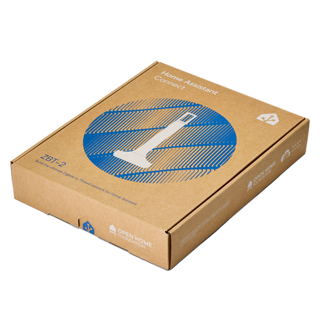 Home Assistant Connect ZBT-2