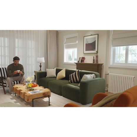 Aqara Radiatorthermostaat W600