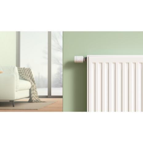 Aqara Radiatorthermostaat W600