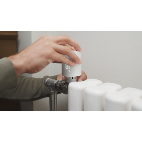 Aqara Radiatorthermostaat W600