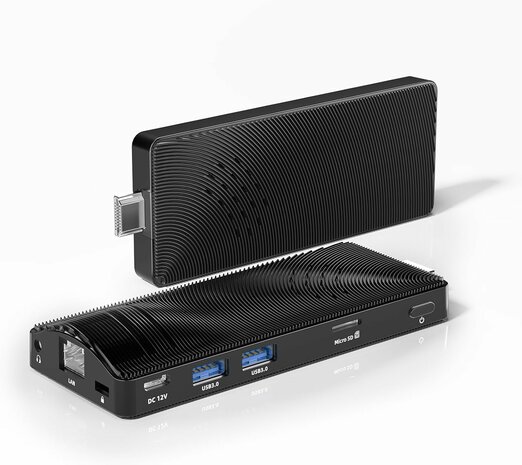 Home Assistant Stick PC