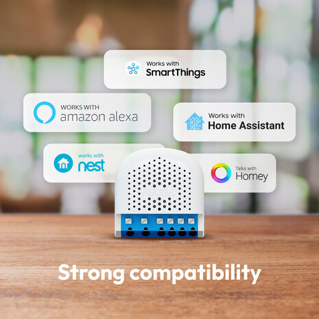 Aeotec Pico Shutter (Zigbee)