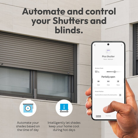 Aeotec Pico Shutter (Zigbee)