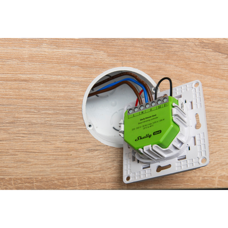 Shelly Dimmer Gen4