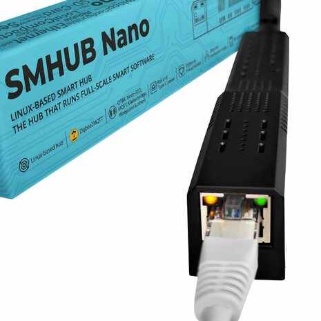SMLIGHT SMHUB Nano MG24 