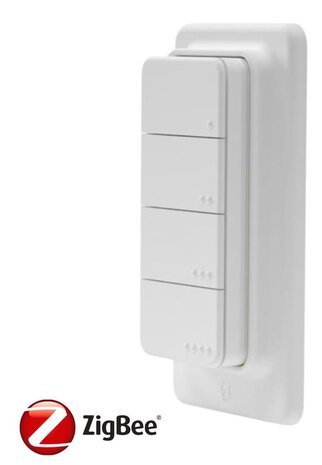 Shelly BLU RC Button 4 ZB