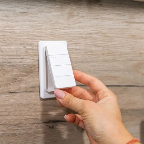 Shelly BLU RC Button 4 ZB