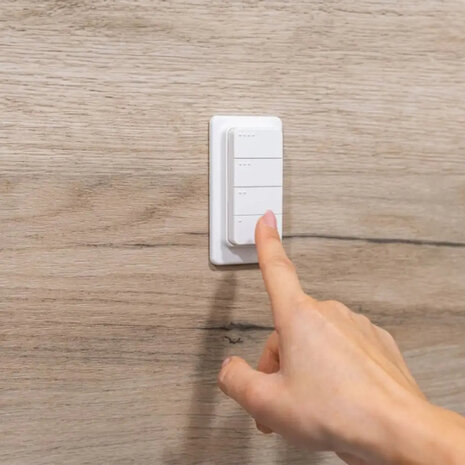 Shelly BLU RC Button 4 ZB