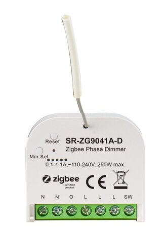 Sunricher Zigbee Dimmer