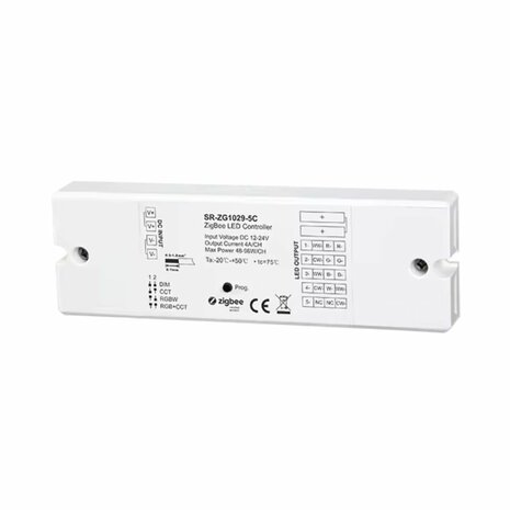 Sunricher Zigbee 4-in-1 LED controller 12V-24V DC