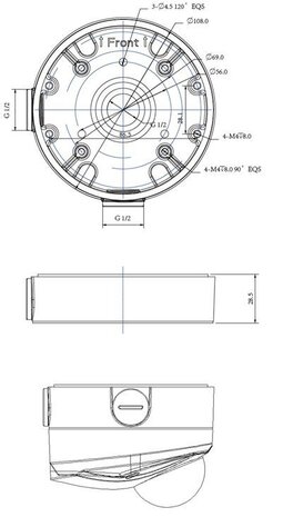 Dahua PFA139