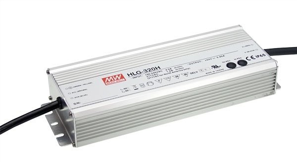 MEAN WELL Voeding 24V 13A 312W IP67