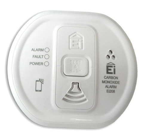 POPP CO Sensor