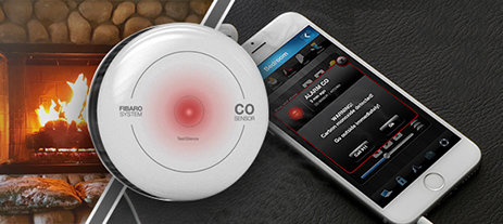 Fibaro CO Sensor