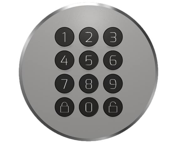 Danalock V3 Keypad Z-Wave Bluetooth 