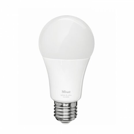 ZLED-RGB9 Dimbare E27 LED Lamp