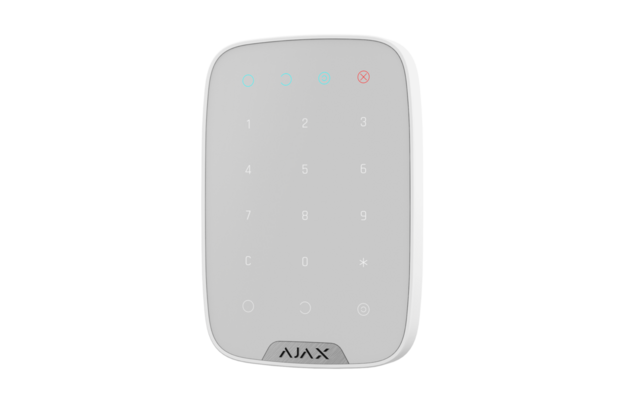 Ajax KeyPad wit