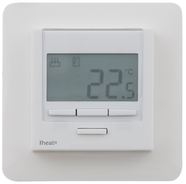 Heatit LCD2 thermostaat