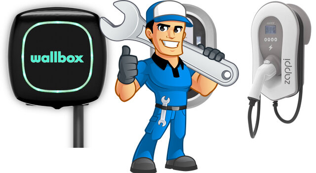 Installatie EV / Batterij incl voorrijden