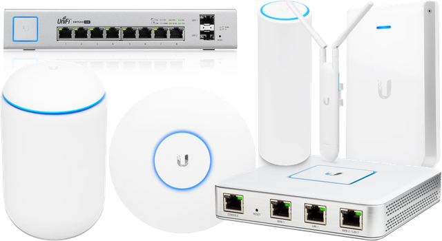 UniFi hosting 1 jaar