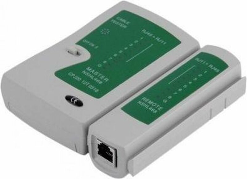 UTP kabeltester