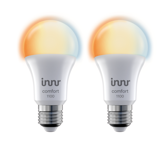 Innr Smart Bulb Comfort E27 1100lm hashop.nl